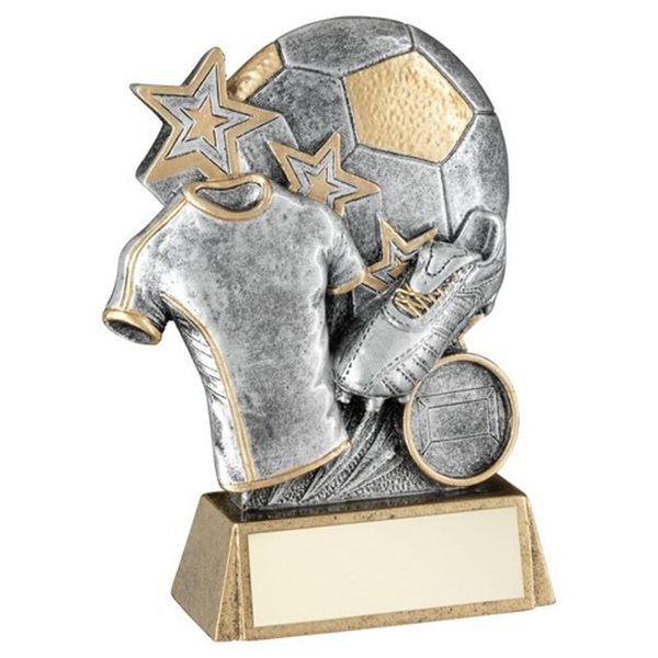 Football Resin Star Award JR1-RF561