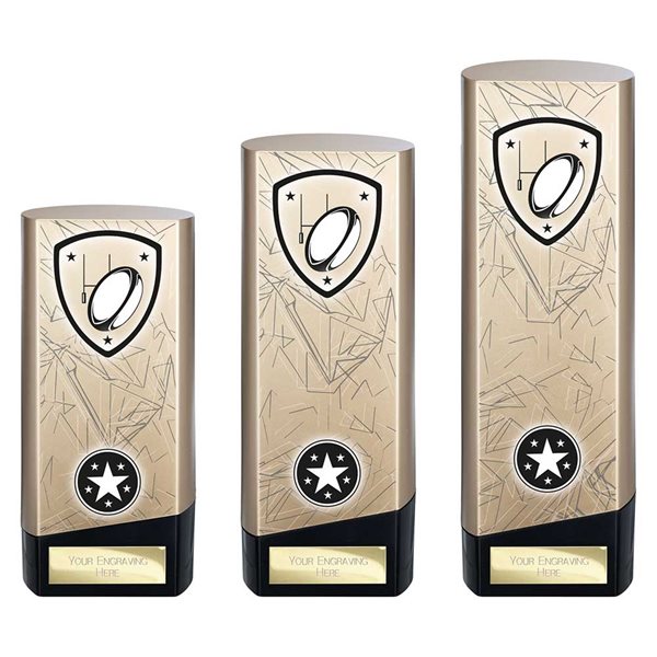 Gold Prime Rugby Award PM25441