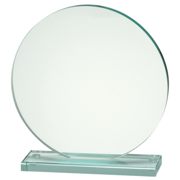 Jade Glass Award (10mm Thick) W651-654