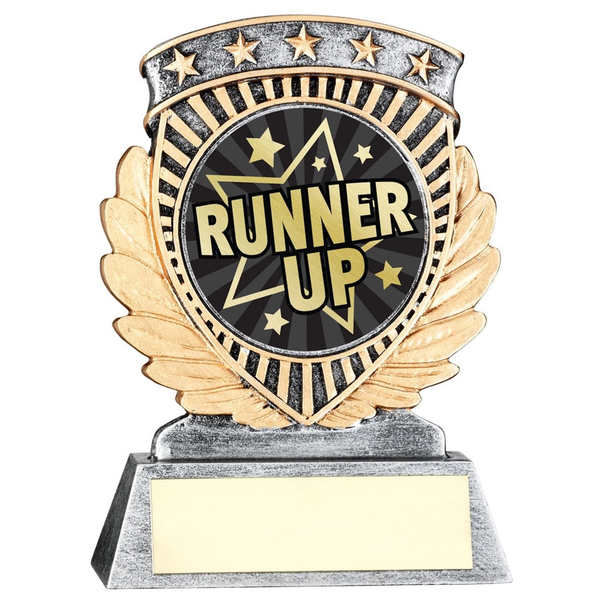 Runner Up 5 Star Award JR9-47RF650