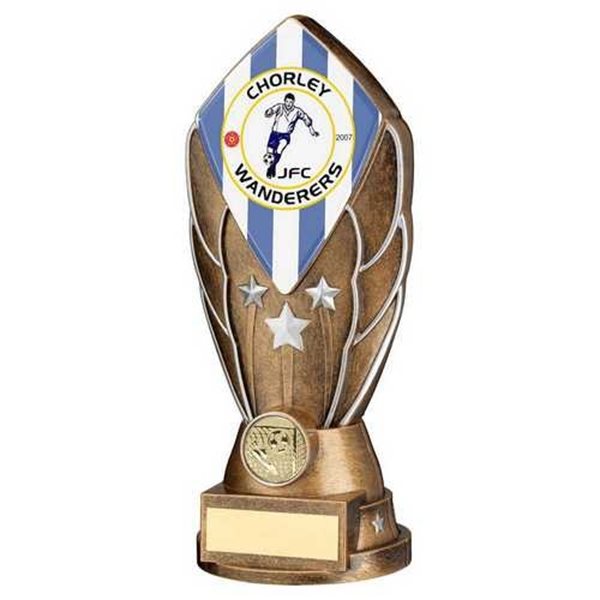 Diamond Custom Trophy - FP01