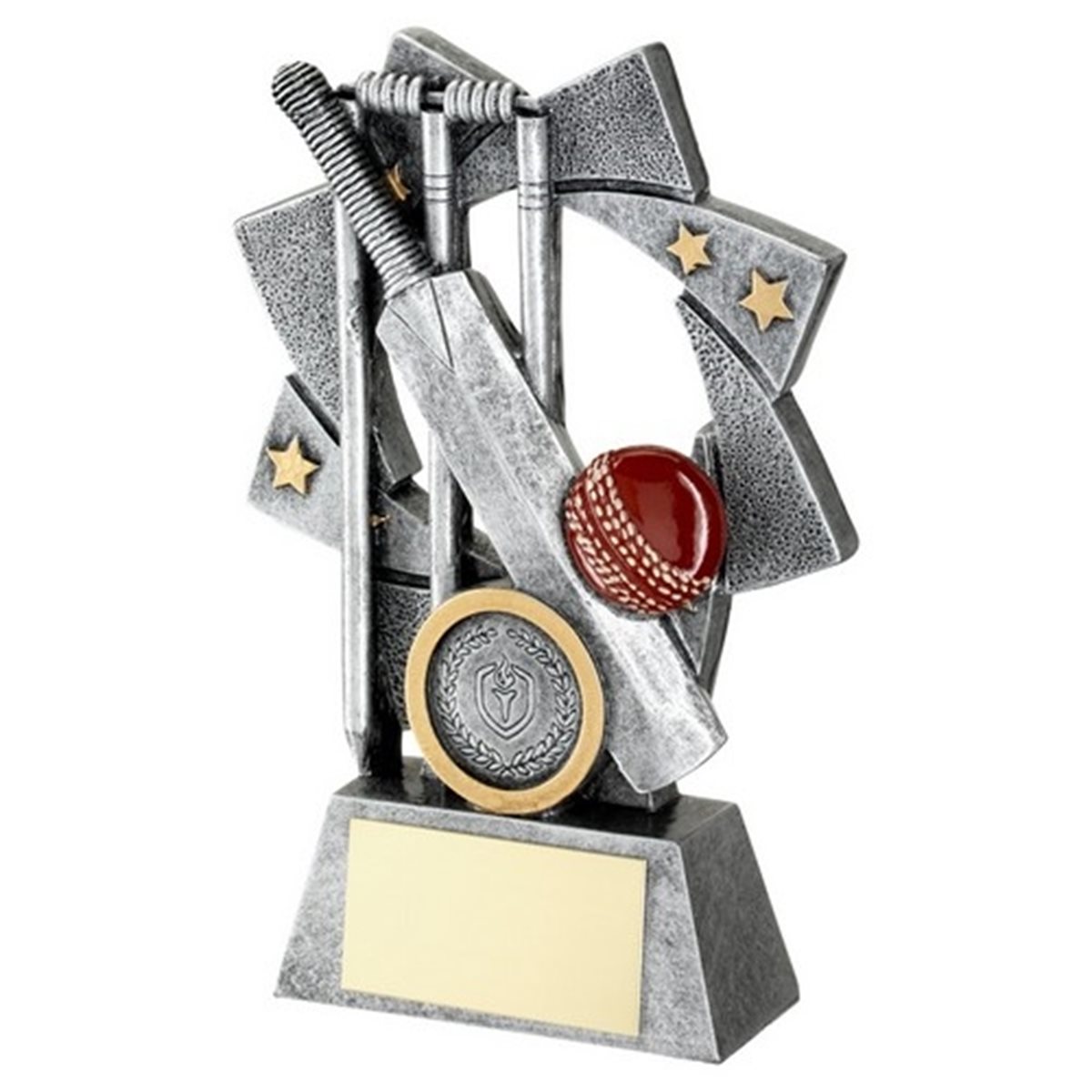 Cricket Resin Star Award JR6-RF776