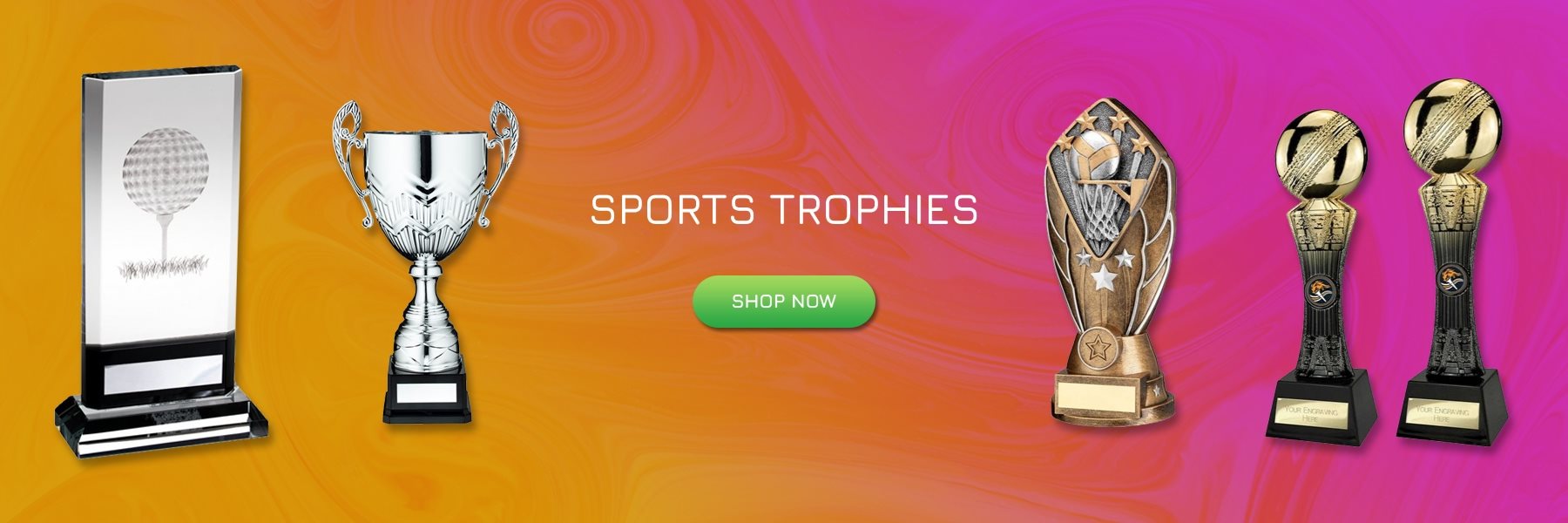 Sports Trophies