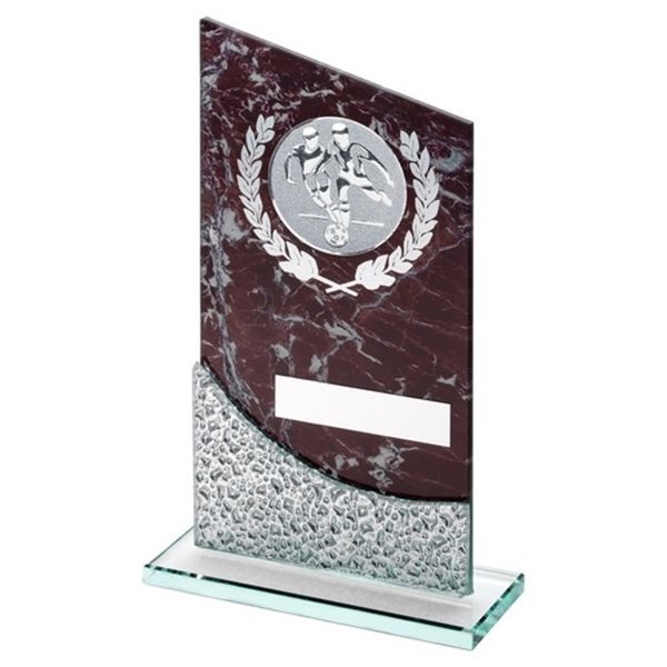 Football Glass Award JR1-TD559G