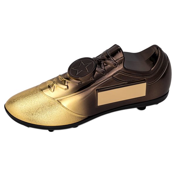 Gold Football Boot Award JR1-FP16GK