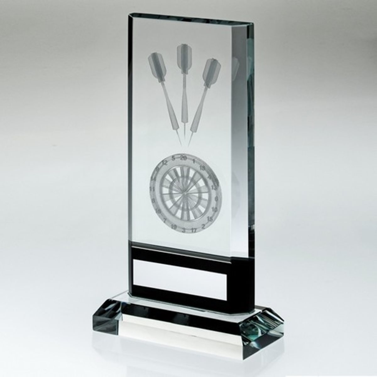 Darts Glass Award JR3-TD403