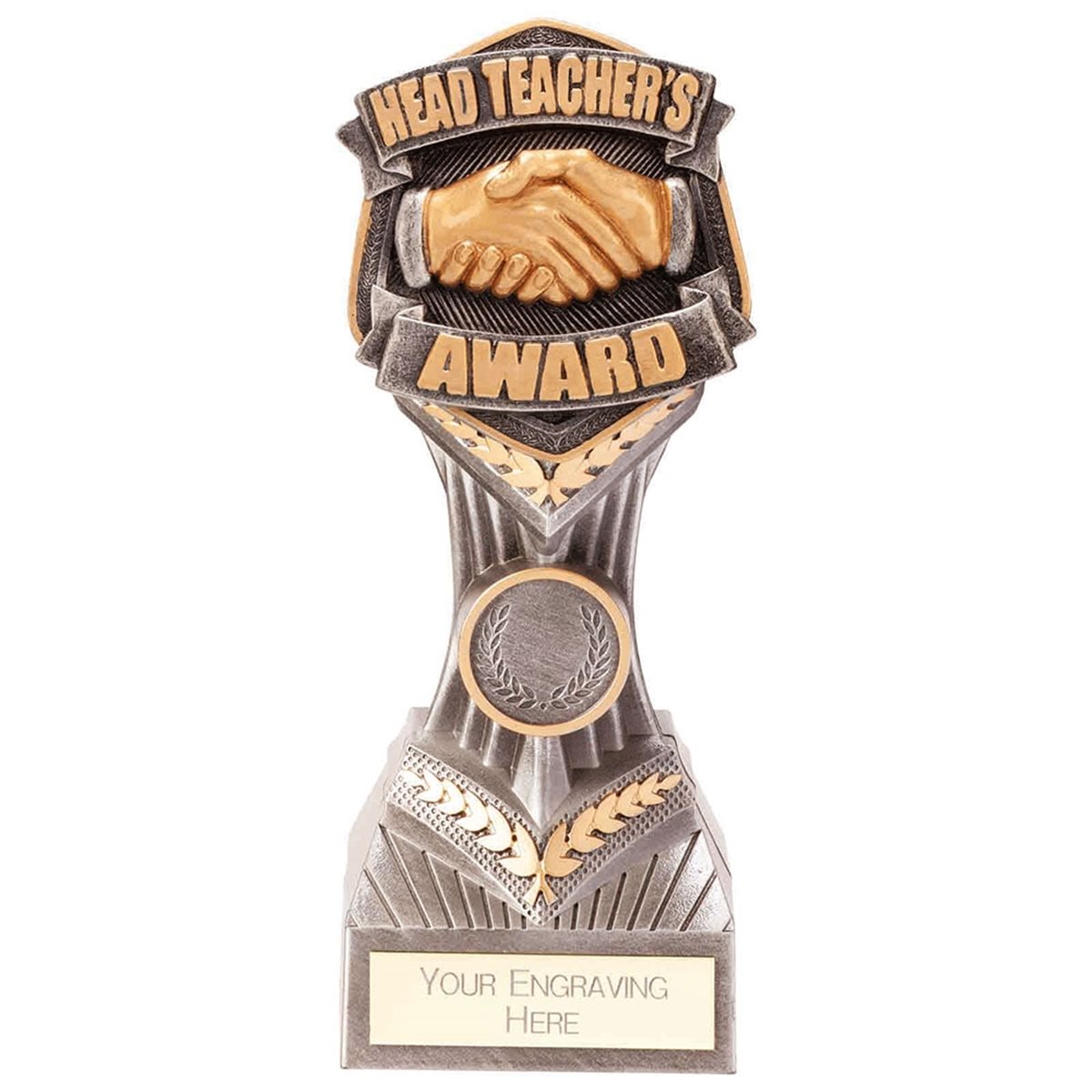 Falcon Head Teacher Award PA22110