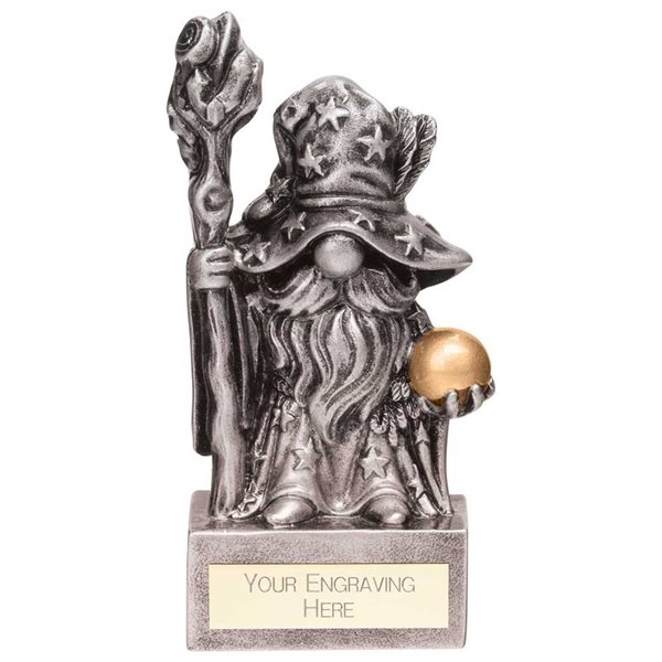 Wizard Fun Resin Trophy RF23036