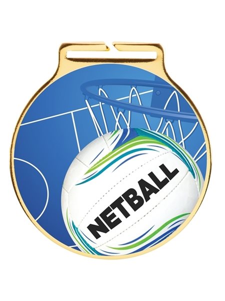 Netball Trophies & Equipment