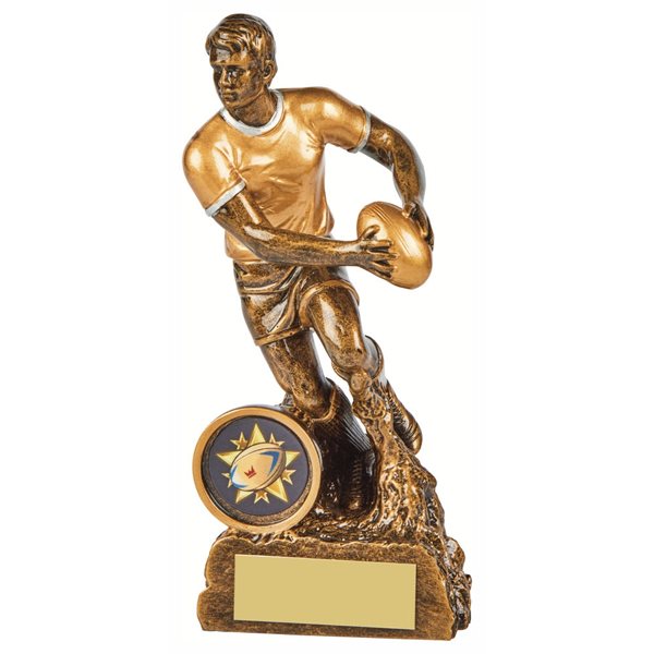 Rugby Player Award RS137