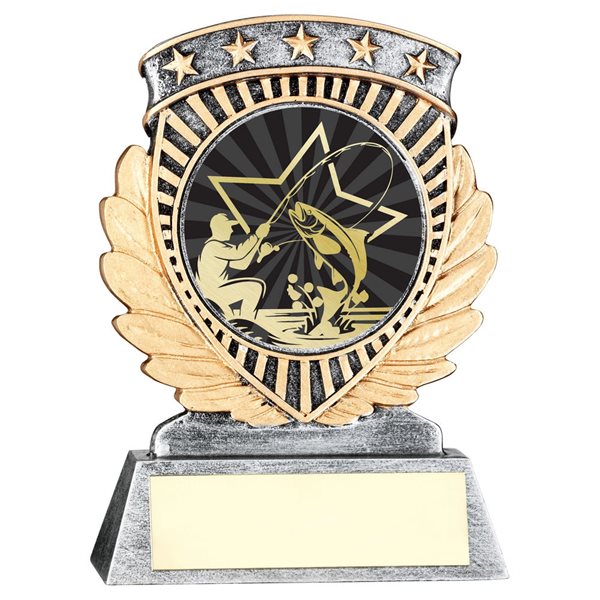 Fishing 5 Star Award JR13-04RF650