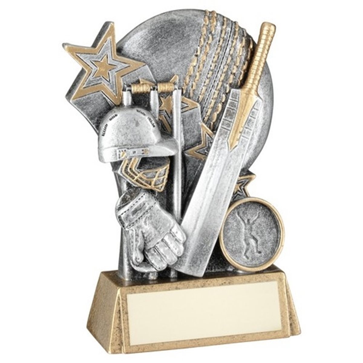 Cricket Resin Star Award JR6-RF566