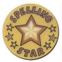 School Spelling (J2400R)