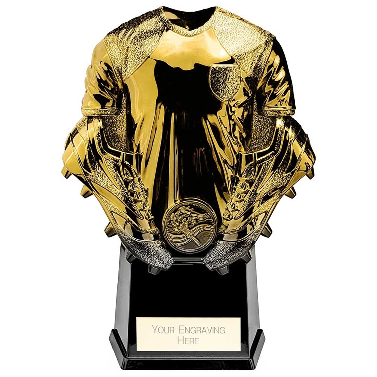 Invincible Football Shirt Trophy PA24006