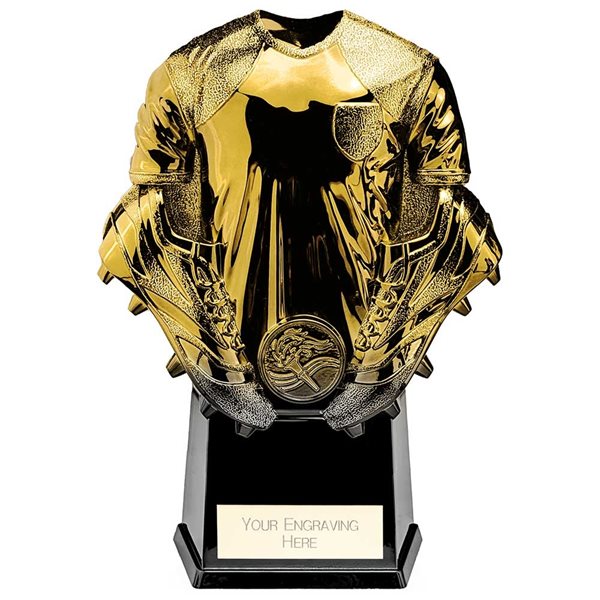 Invincible Football Shirt Trophy PA24006