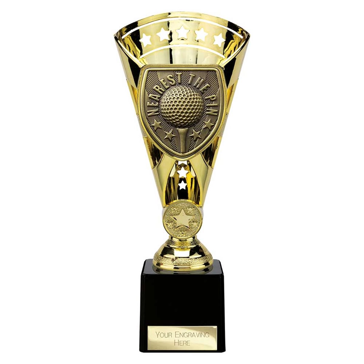 Nearest The Pin Cobra Star Award TG24211