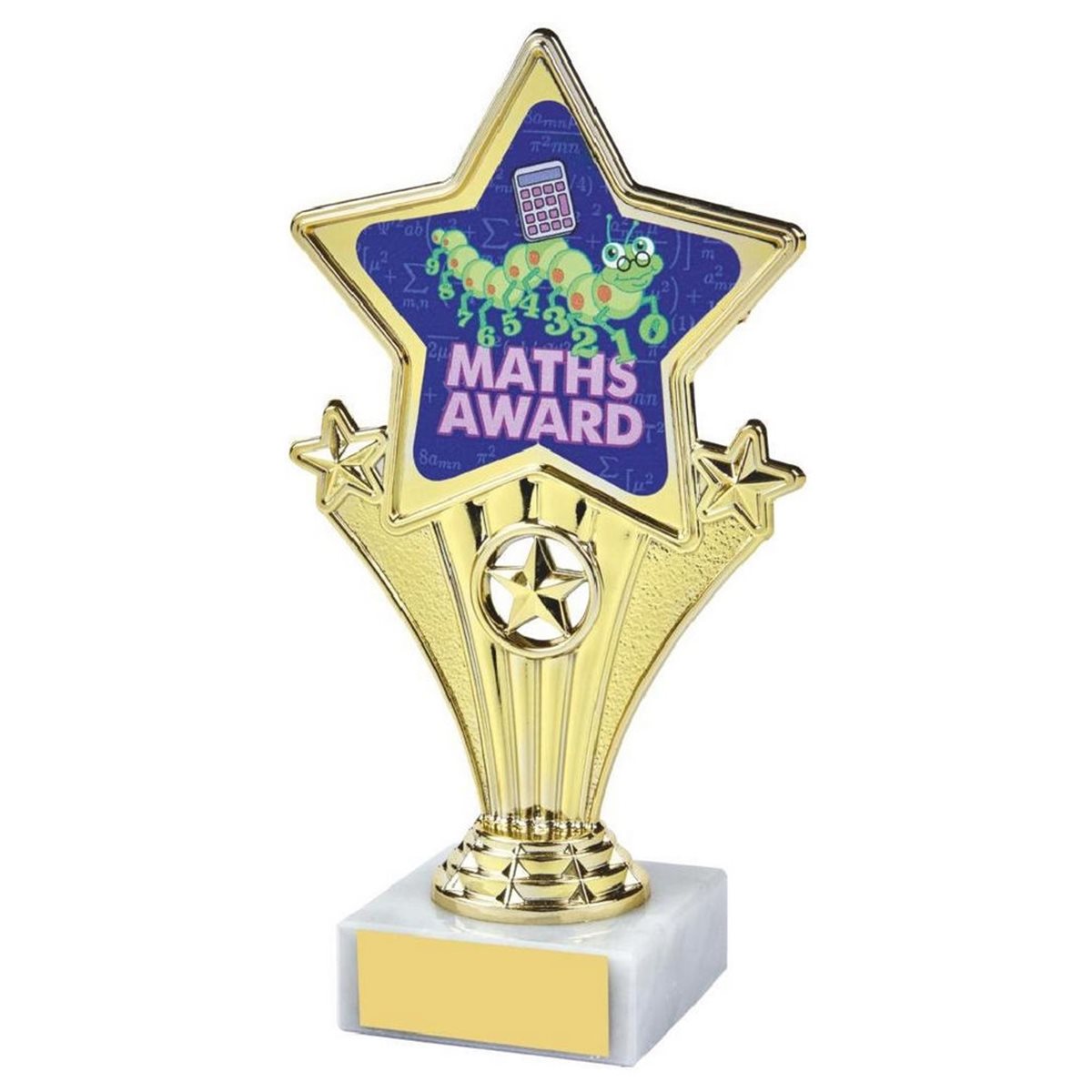 Maths Fun Star Award 1112F