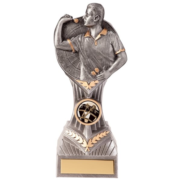 Falcon Resin Male Darts Trophy PA20032