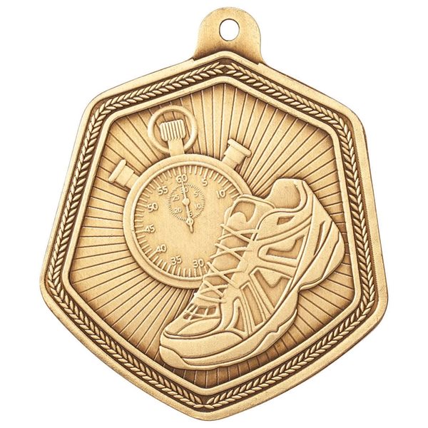 Athletics 65mm Falcon Medal MM22100