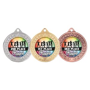 40mm Caesar Iron Medal MM19167