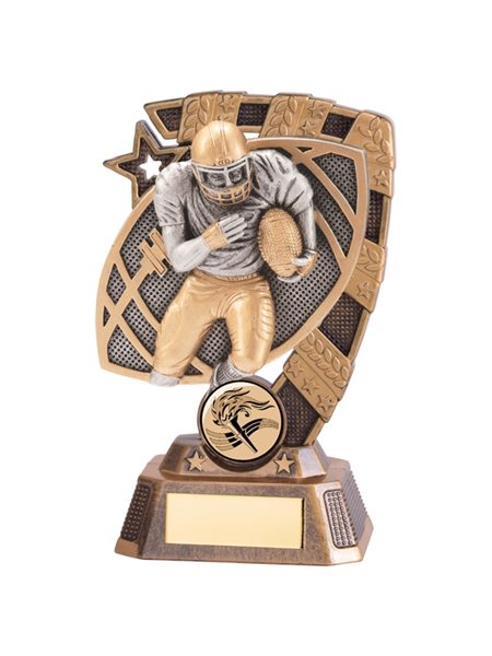 American Football Trophies