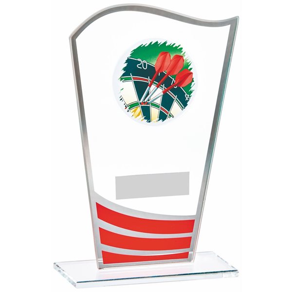 Darts Glass Award 1671