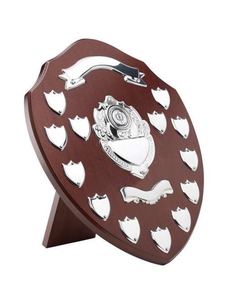 Annual Presentation Shields