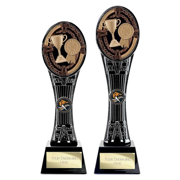 Extreme Maverick Gold & Black Achievement Award PA26507