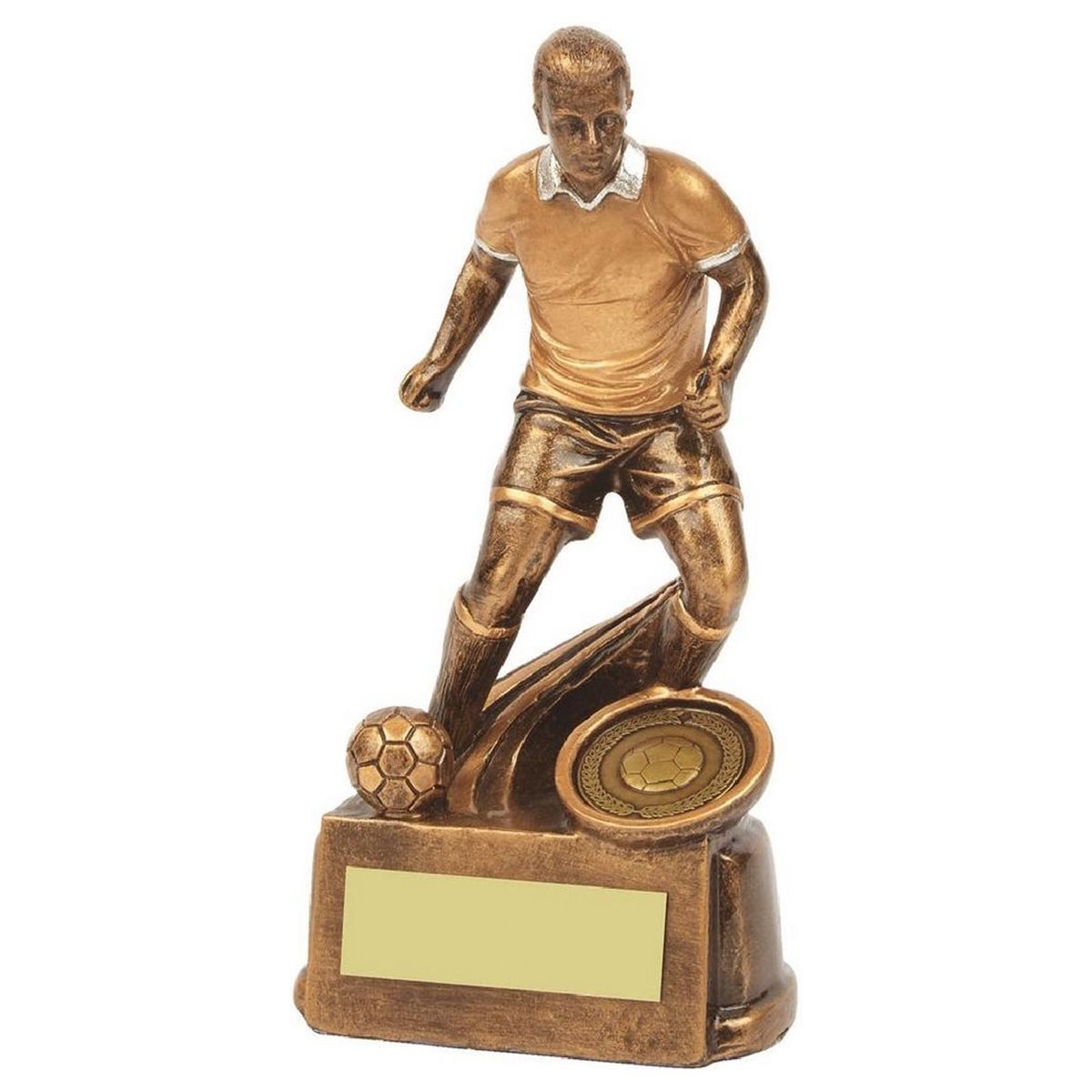 Football Male Player Resin Award RS565