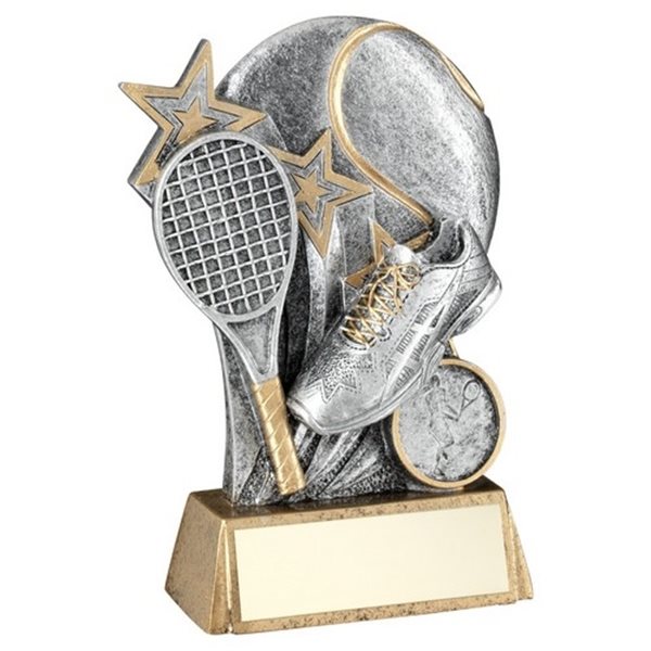 Tennis Resin Star Award JR21-RF567