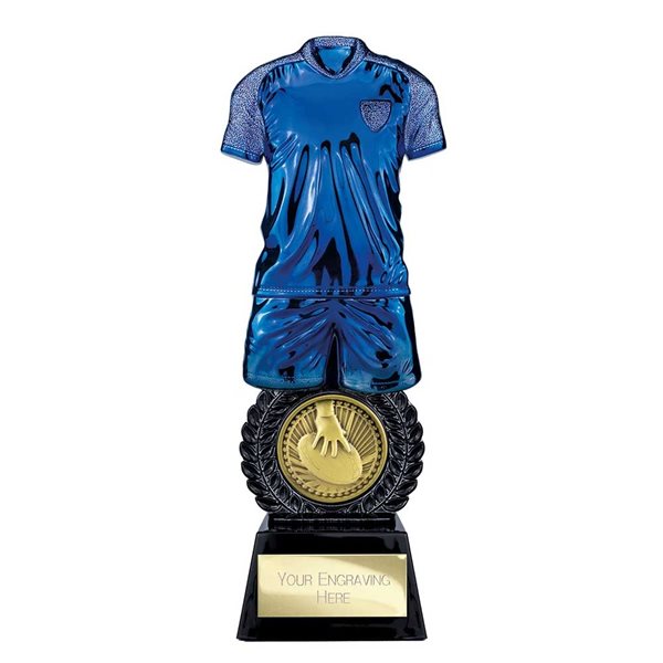 Blue & Black Intensity Rugby Award PU25075