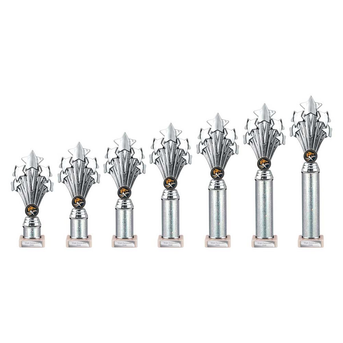 5 Star Silver Column Award TR26547