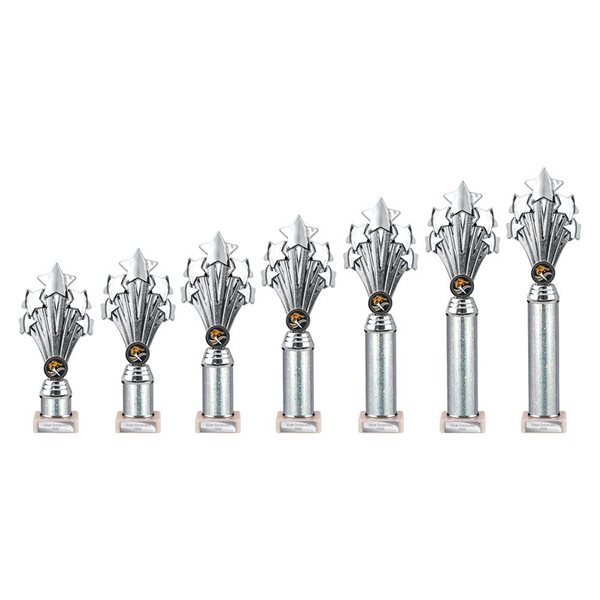 5 Star Silver Column Award TR26547