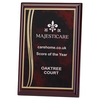 Wall Mounted Plaques