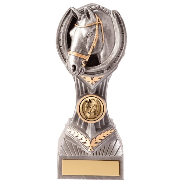Falcon Silver Equestrian Trophy PA20033