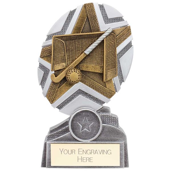 Hockey Stars Series Resin Trophy PA24240