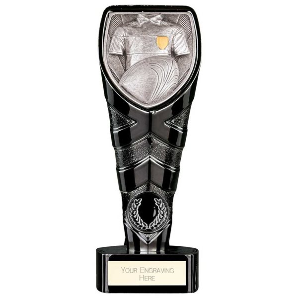 Rugby Black Cobra Heavyweight Shirt Award PM23105