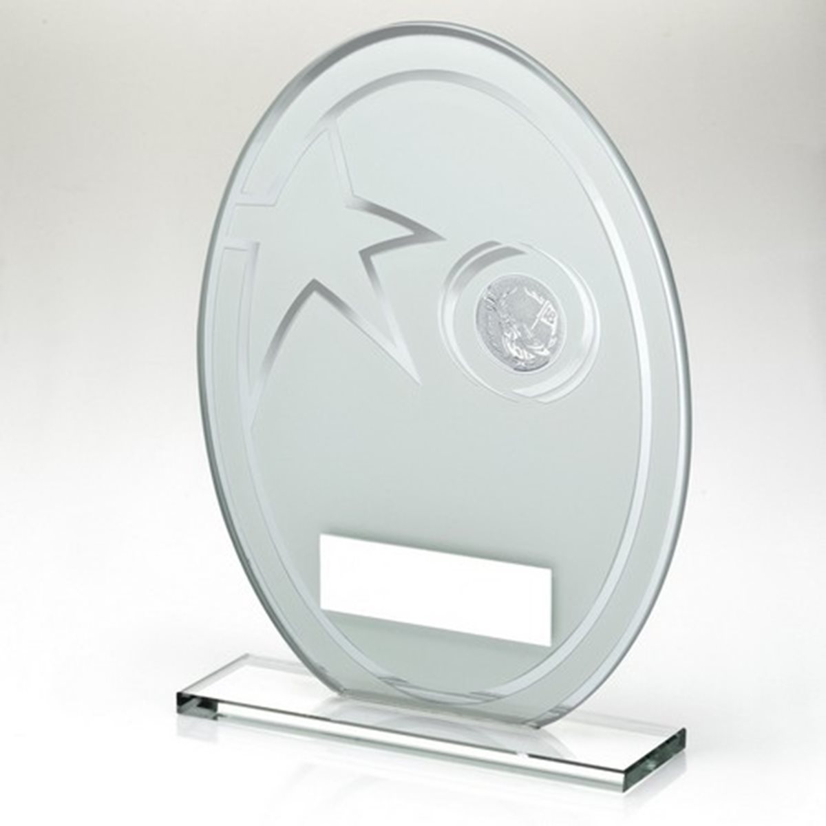 Golf Glass Award JR2-TD659G