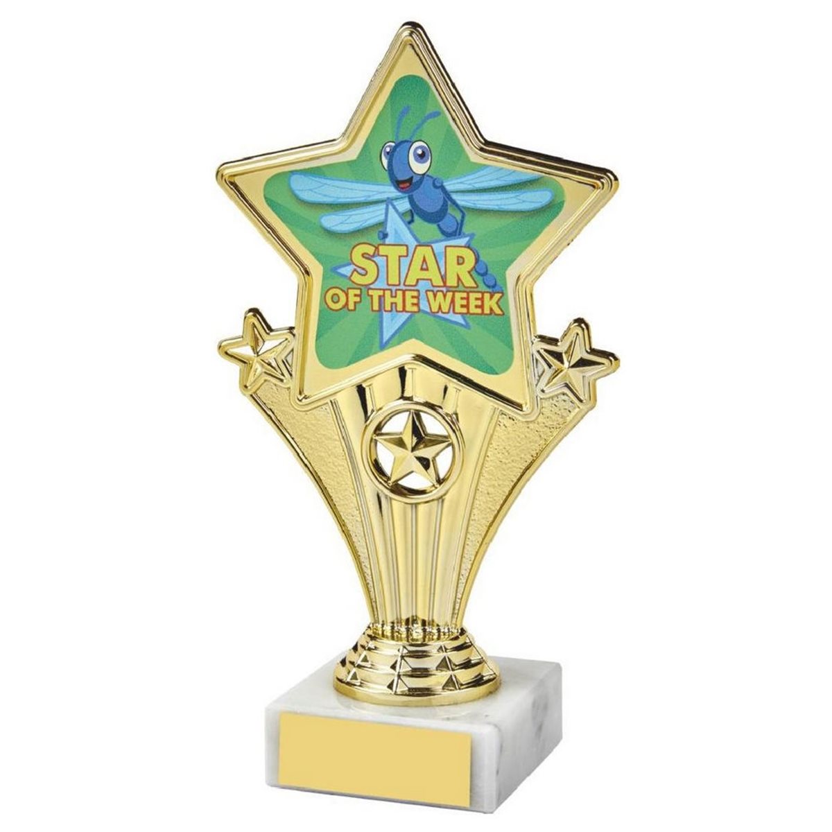 Star Of The Week Fun Star Award 1112P