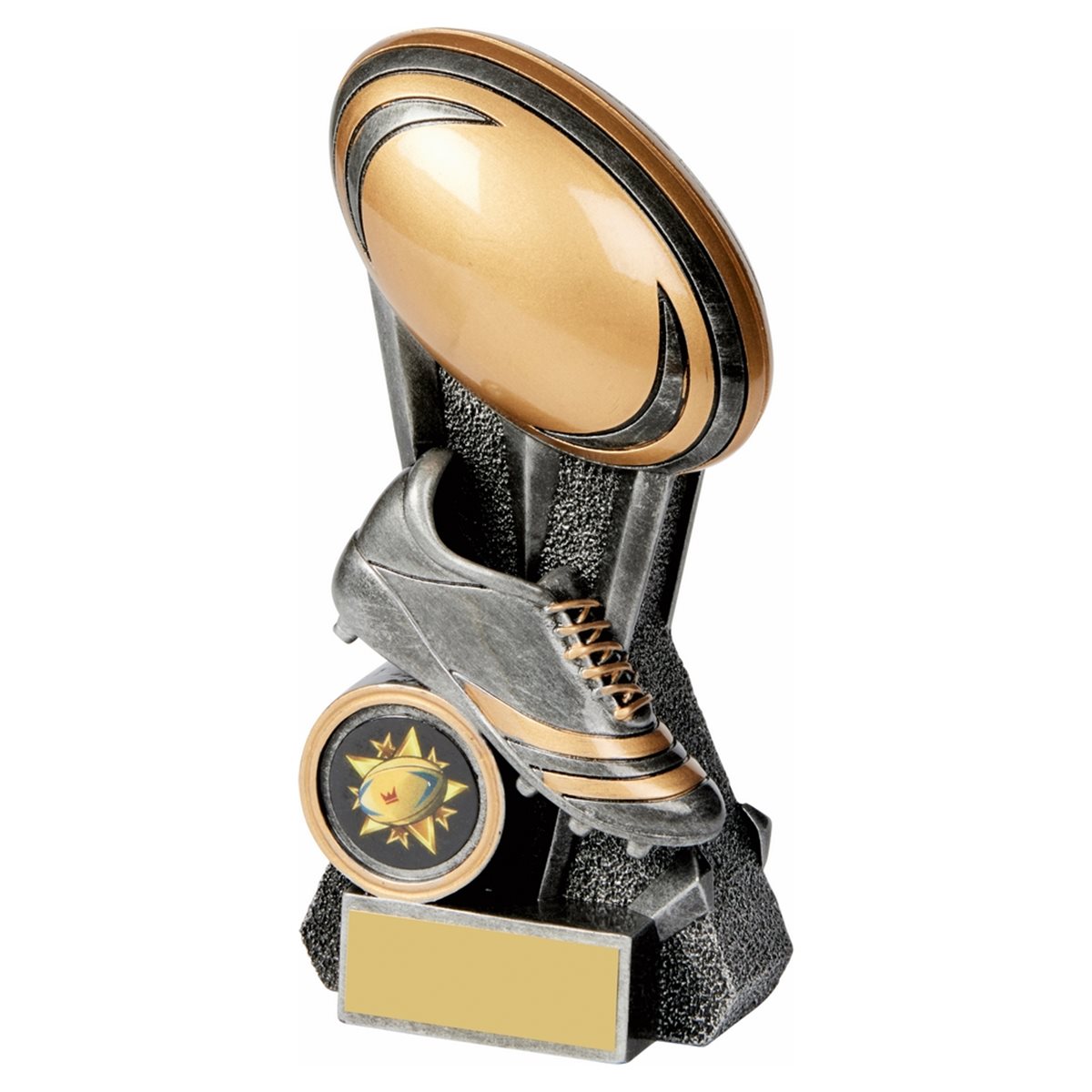 Rugby Boot & Ball Award RS946