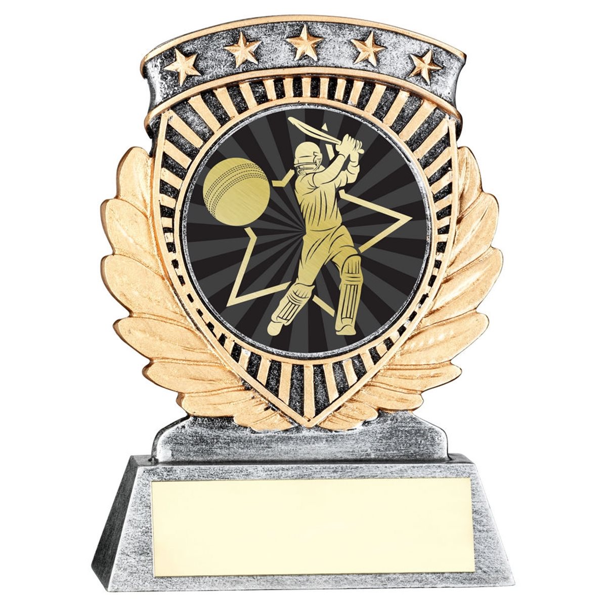 Cricket 5 Star Batsman Award JR6-12RF650