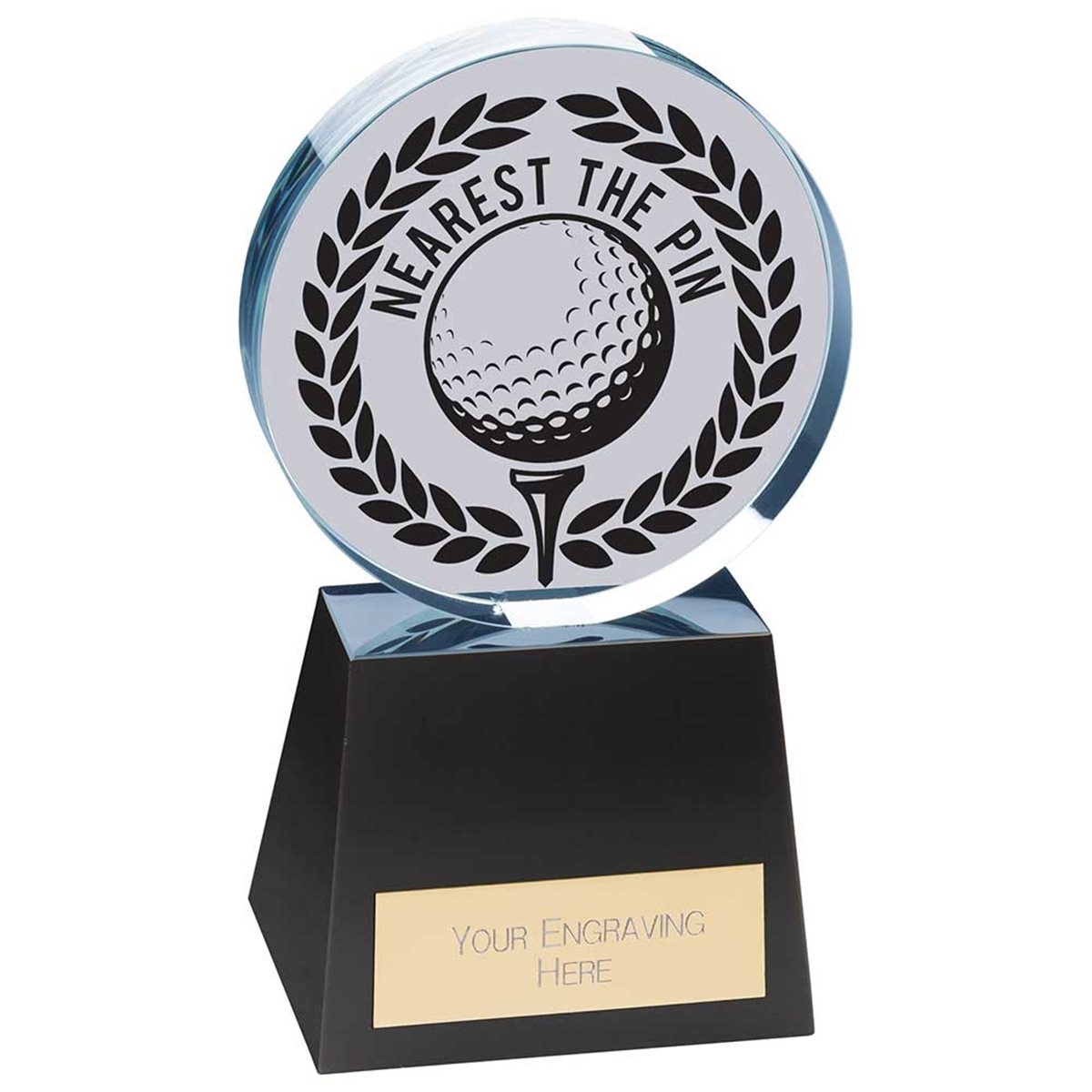 Emperor Golf Nearest The Pin Glass Award CR24353