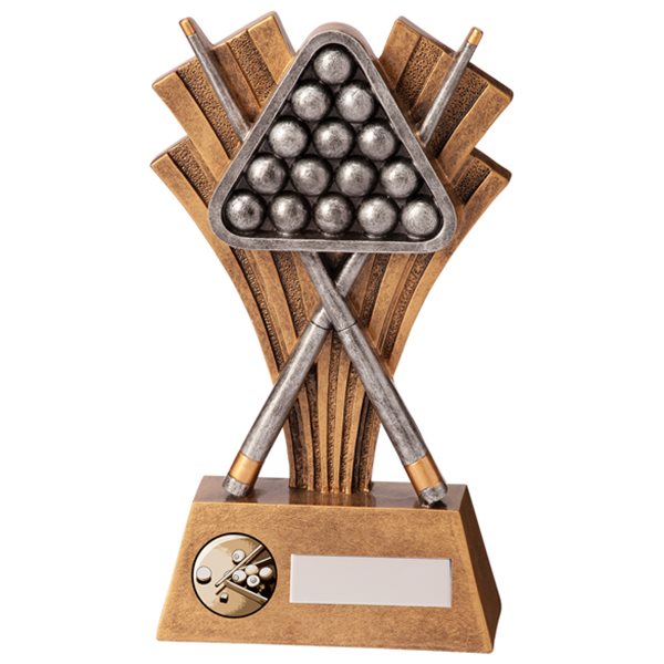 Xplode Snooker Trophy RF20171