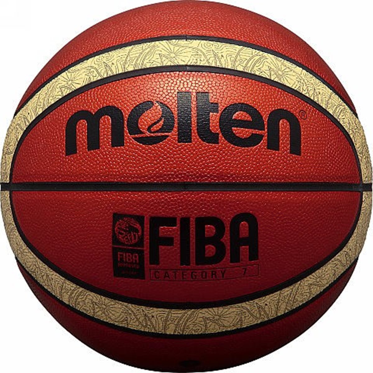 FIBA Approved 33 Libertria Match Molten Basketball B6T5000