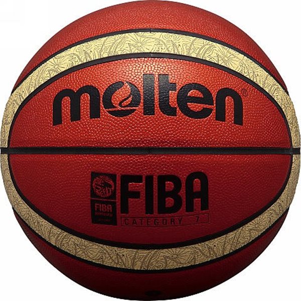 FIBA Approved 33 Libertria Match Molten Basketball B6T5000