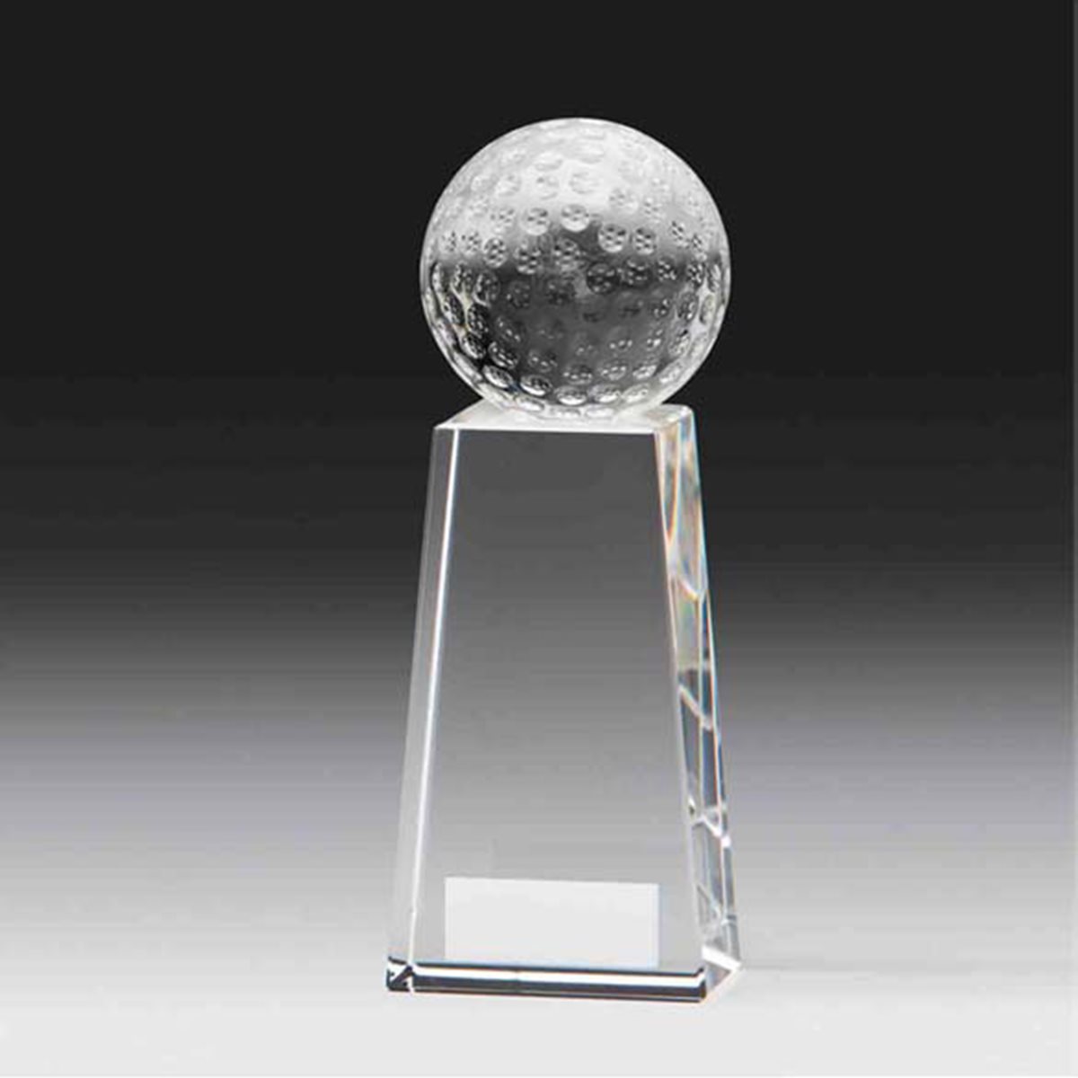 Voyager Crystal Golf Award CR16209