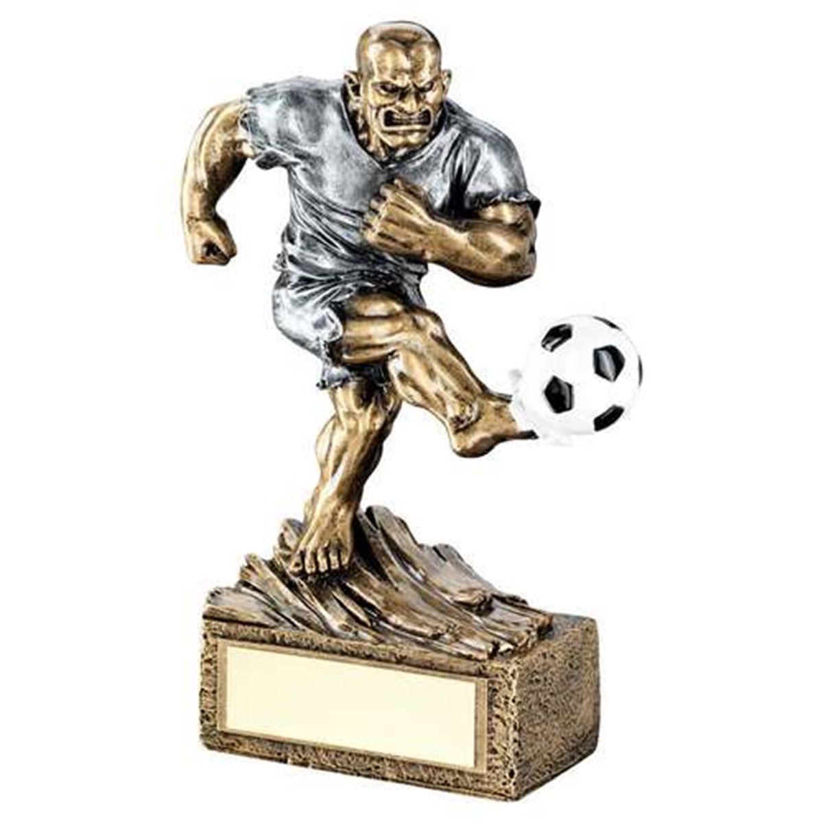 Beast Football Resin Award JR1-RF831