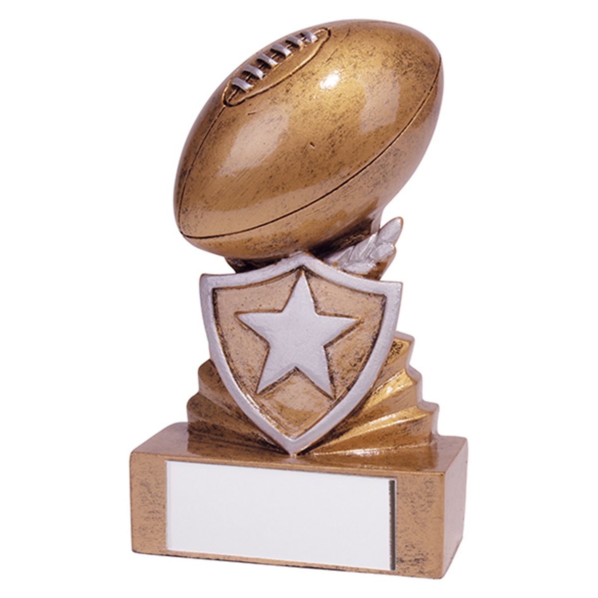 Mini Shield Rugby Trophy RF19096