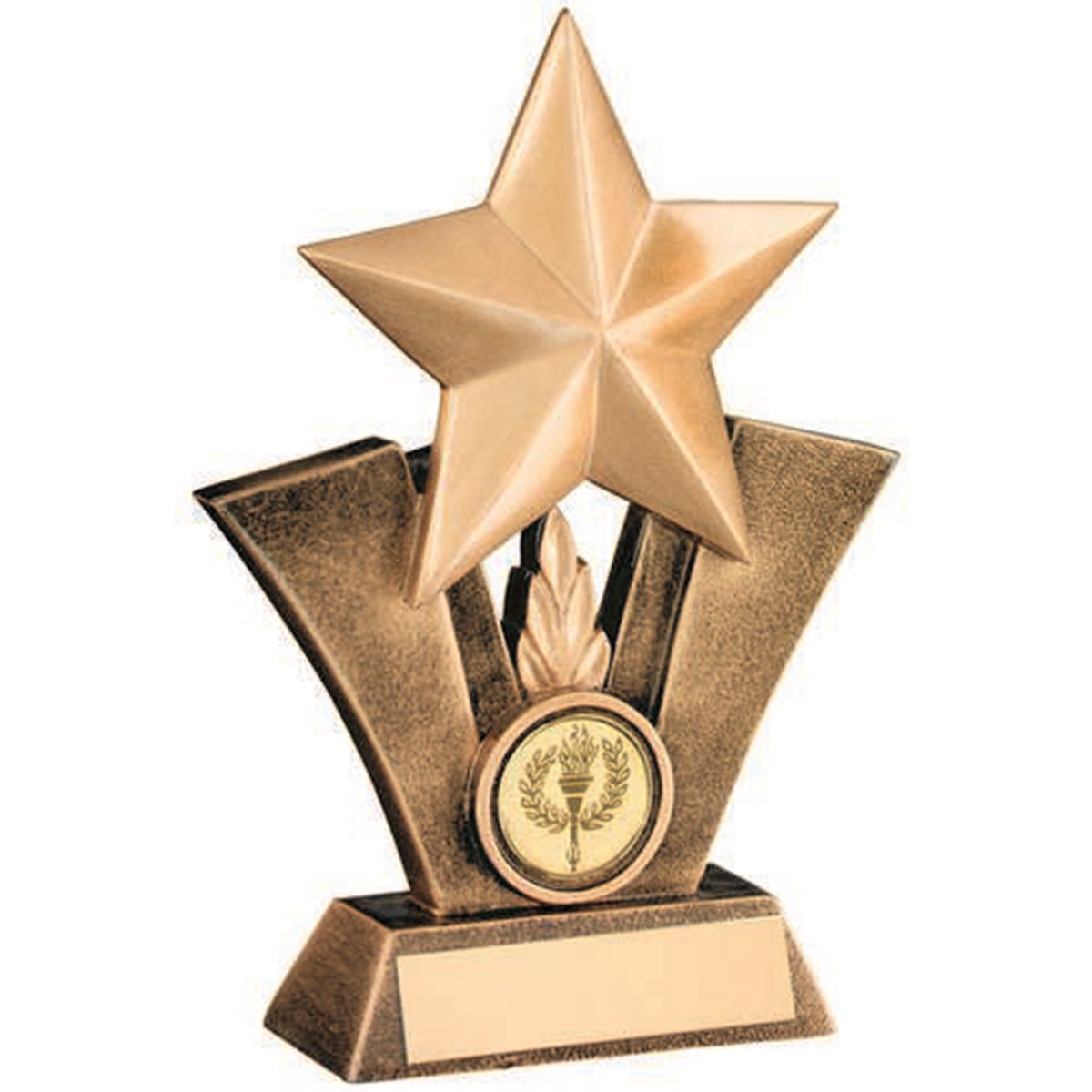 Gold Star Resin Award JR9-RF17