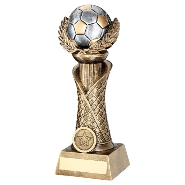 Football Resin Trophy JR1-RF551